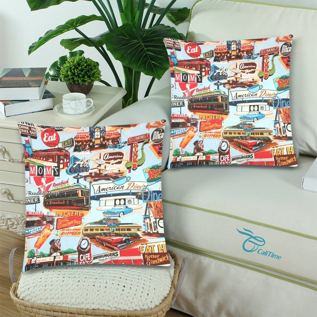 Cushion Covers