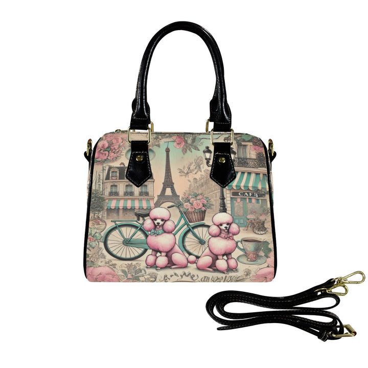 Poodle de Paris Handbag