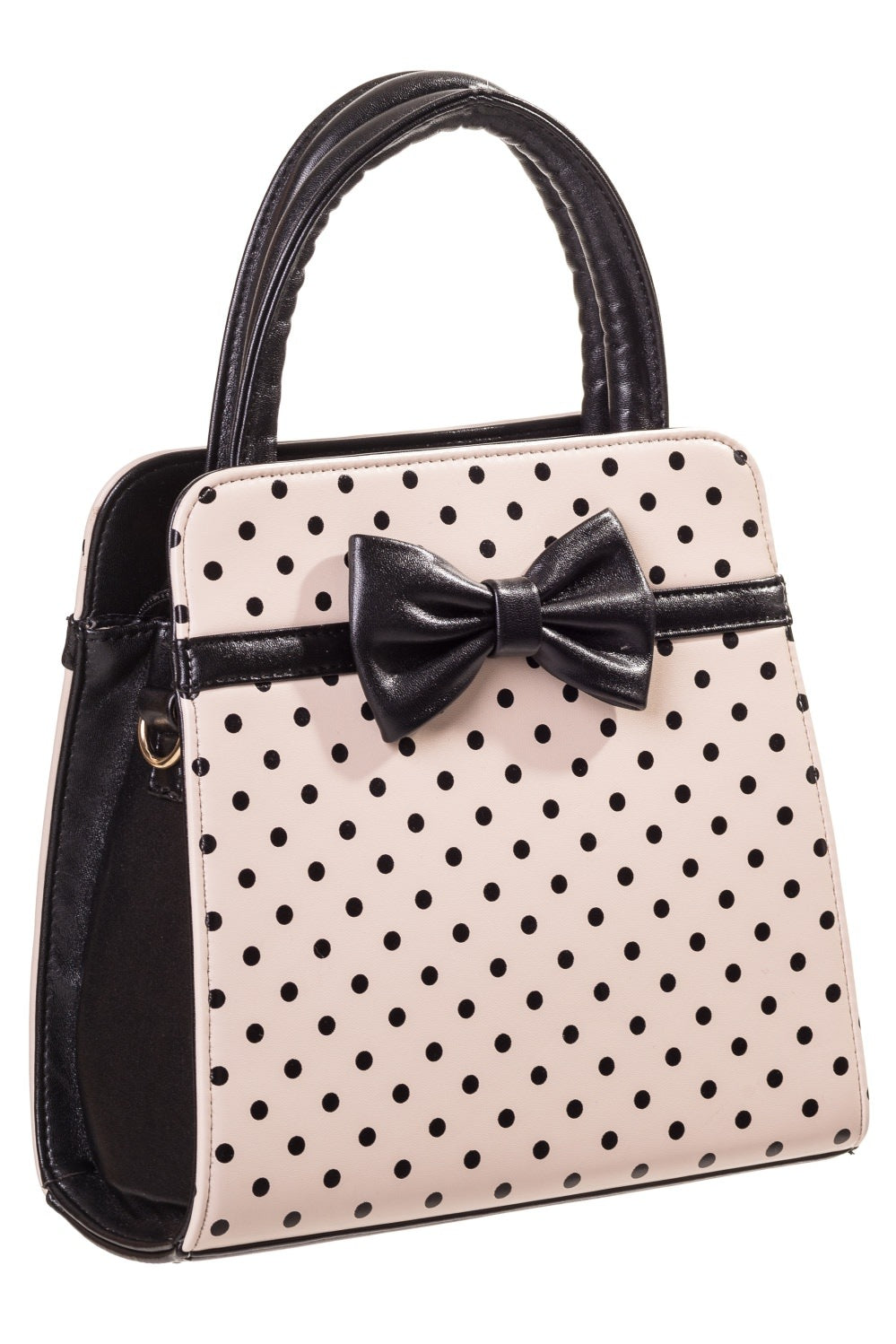 Carla Handbag Blush - Poison Arrow Retro