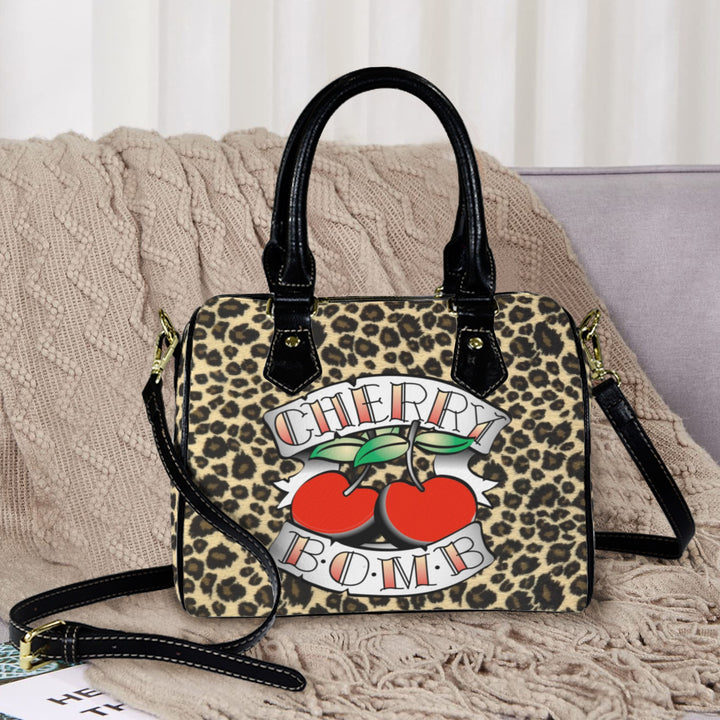 Cherry Bomb Handbag