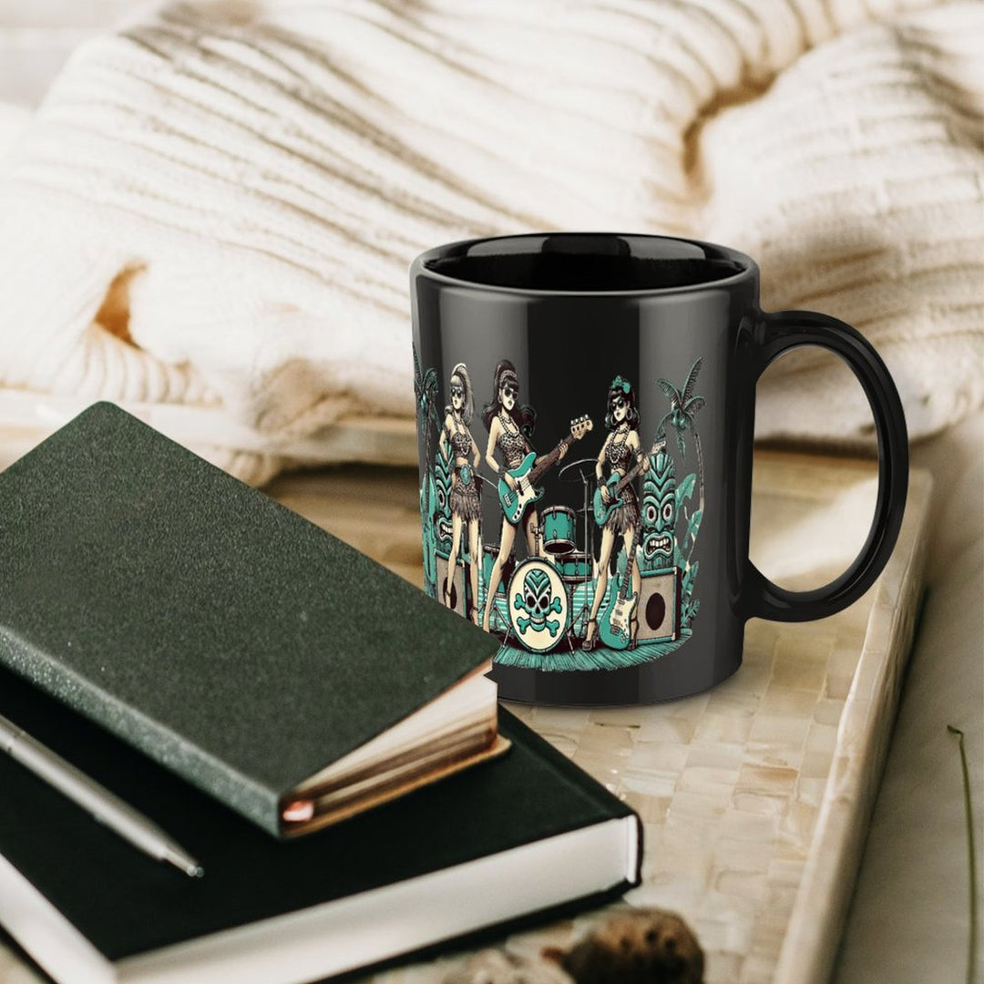 Bone Shaker Babes Coffee Mug