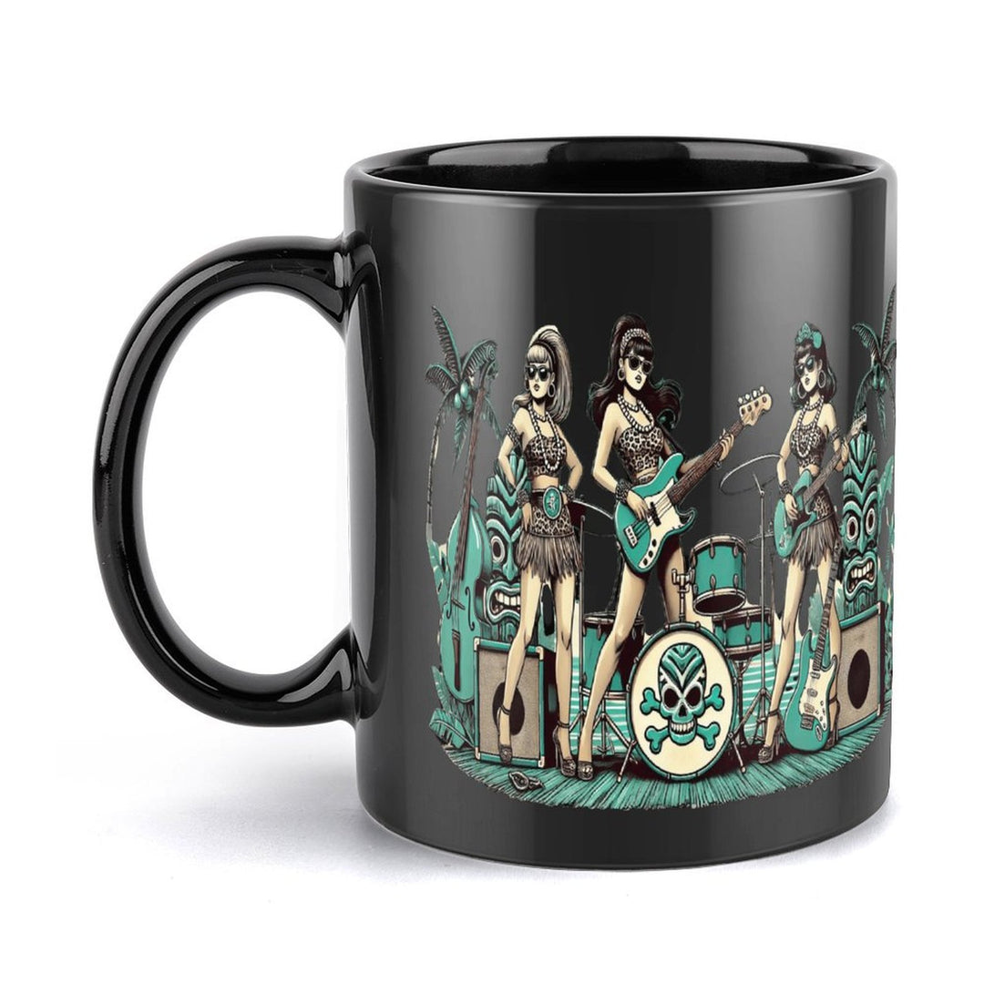 Bone Shaker Babes Coffee Mug