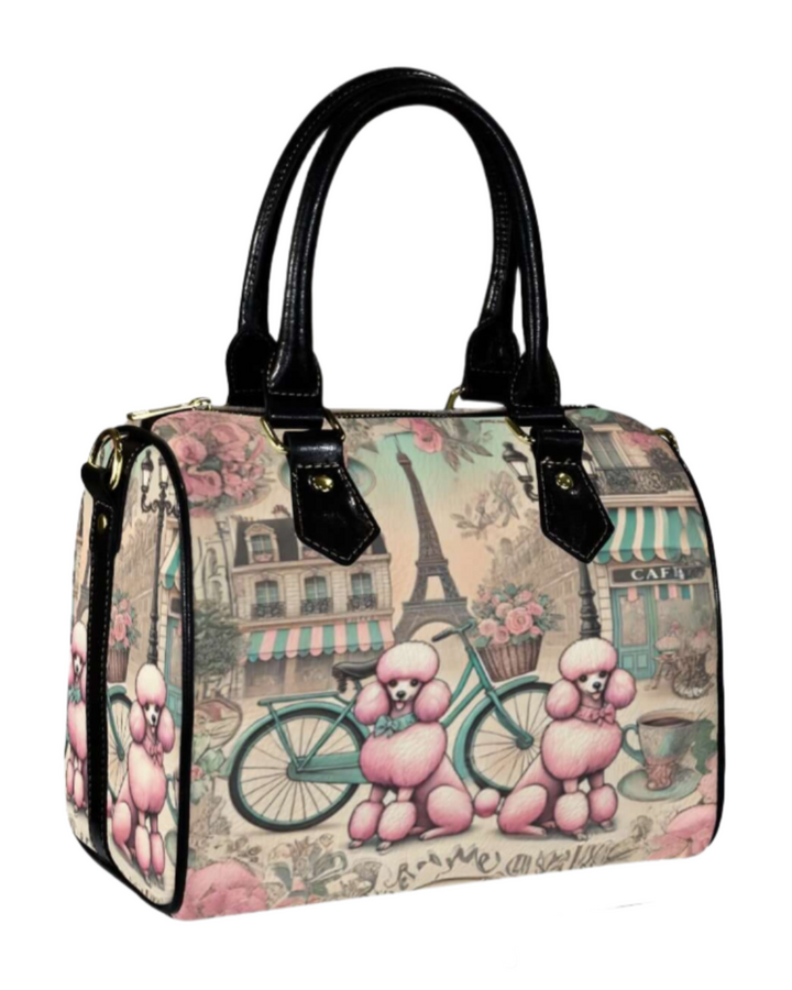 Poodle de Paris Handbag