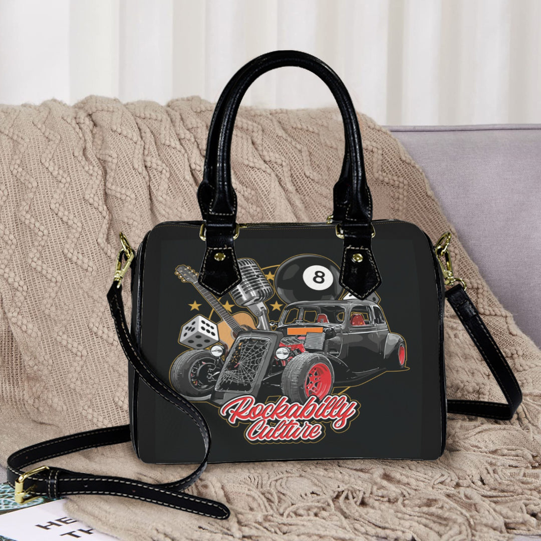 Rockabilly Culture Handbag