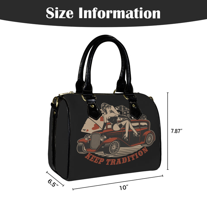 Keep Tradition Handbag