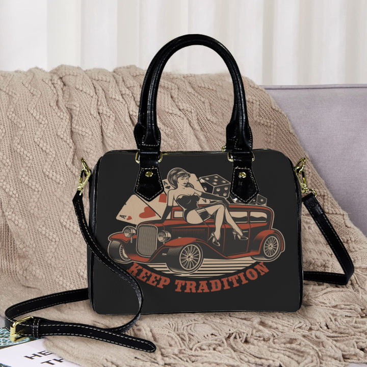 Keep Tradition Handbag