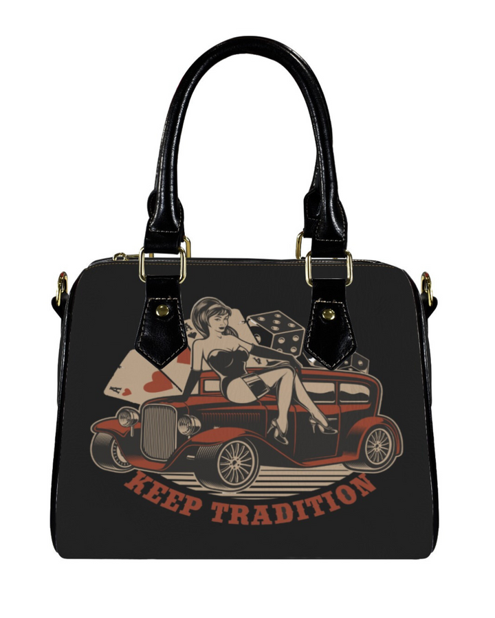 Keep Tradition Handbag