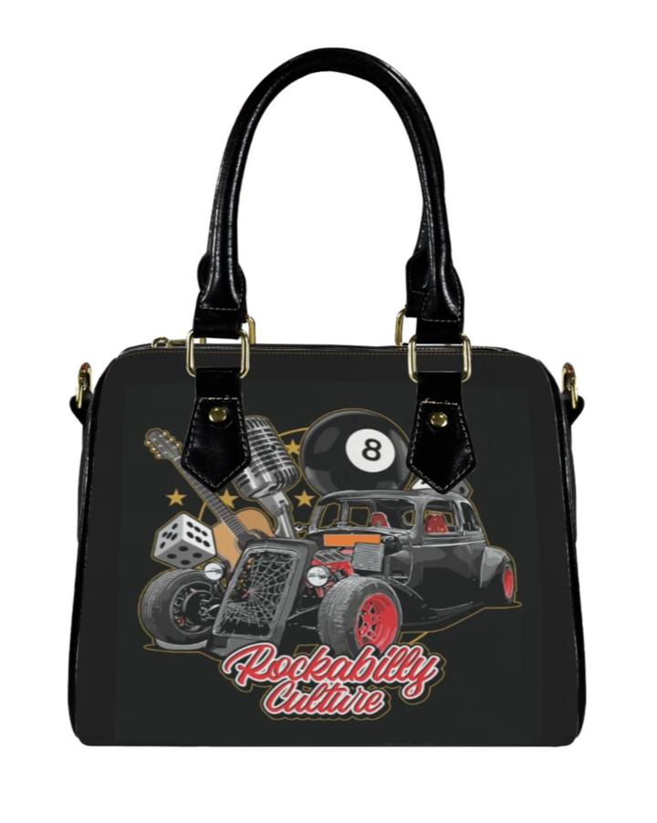 Rockabilly Culture Handbag