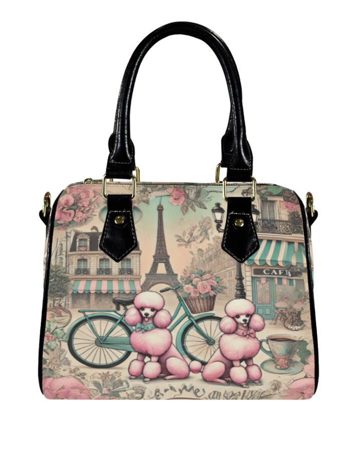 Poodle de Paris Handbag