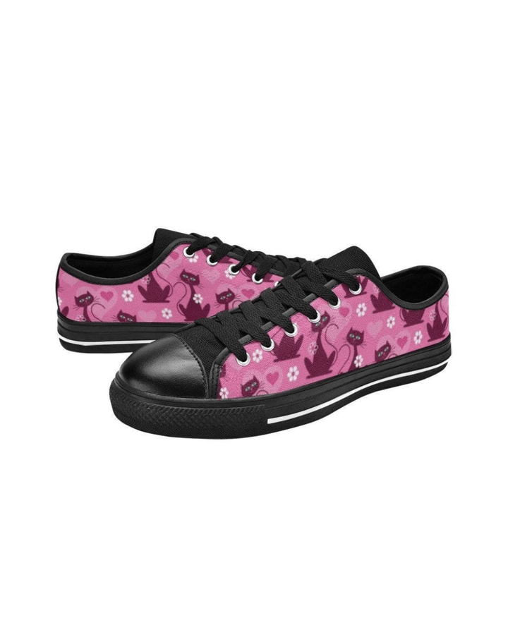 LOVECATS Retro Style Sneakers