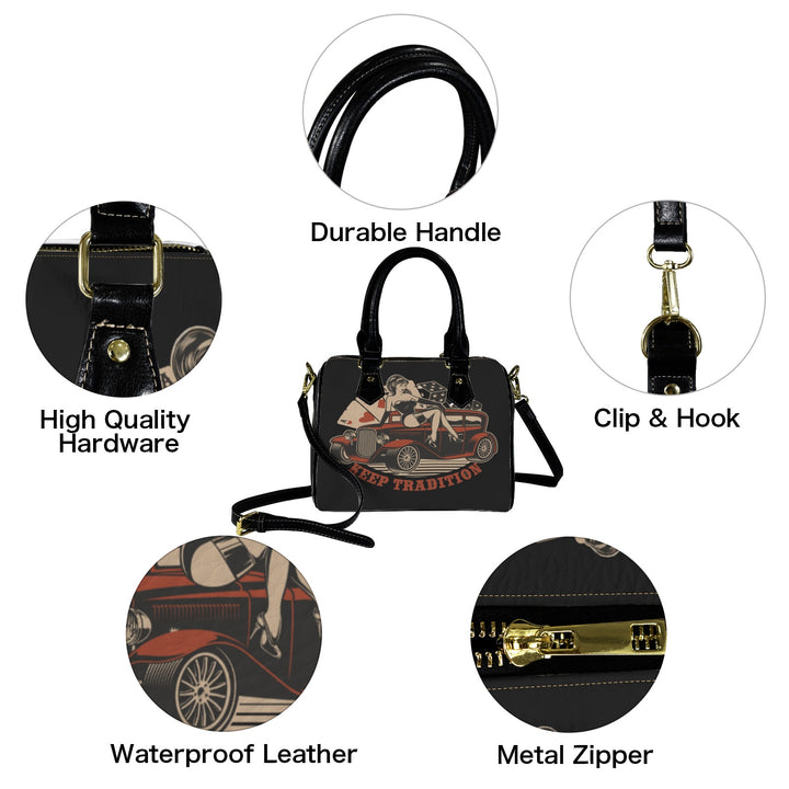 Keep Tradition Handbag