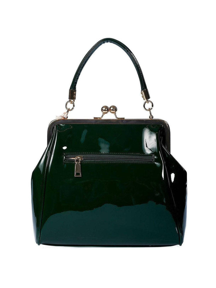 American Vintage Bag Green - Poison Arrow Retro