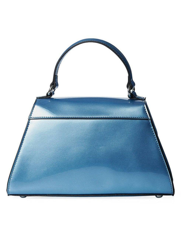 Dance the Night Away Handbag Blue - Poison Arrow Retro