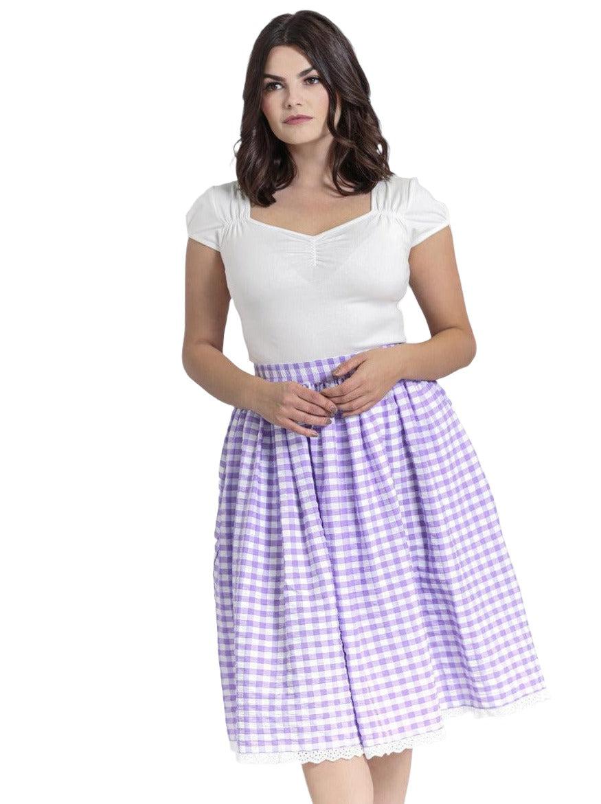 BB 50's Skirt