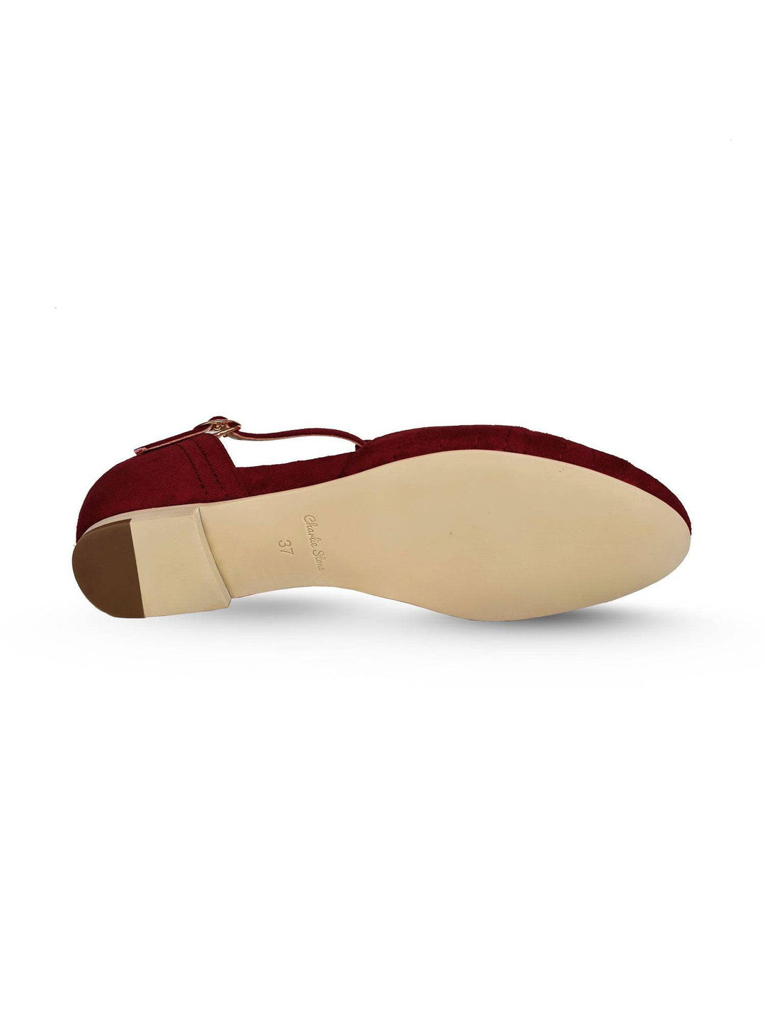 Charlie Stone London (Wine Red)