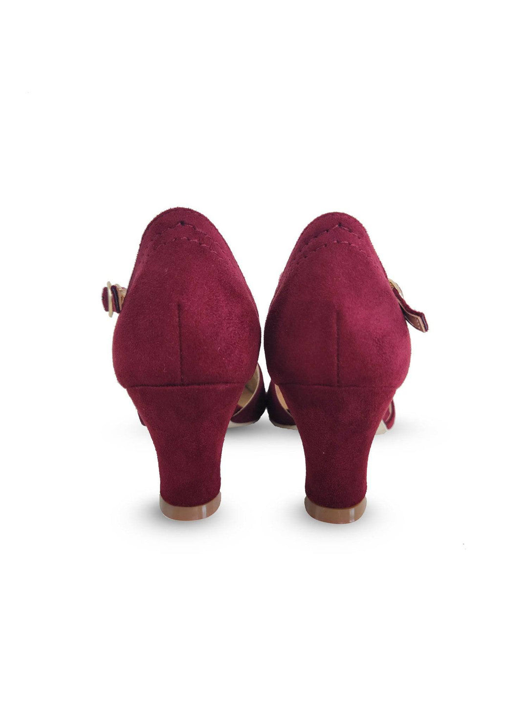 Charlie Stone Luxe London (Wine Red)