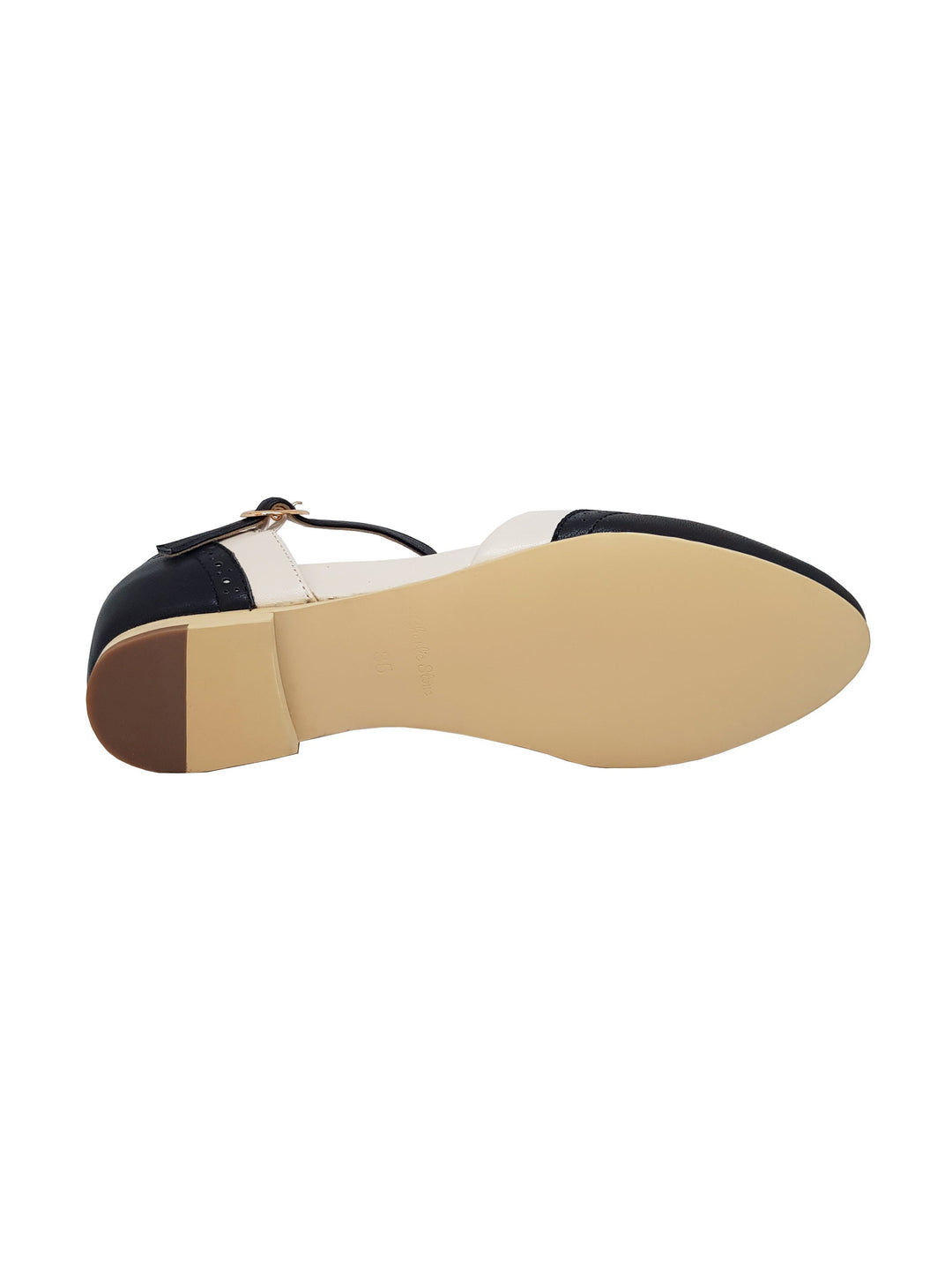 Charlie Stone Parisienne (Black/Ivory)