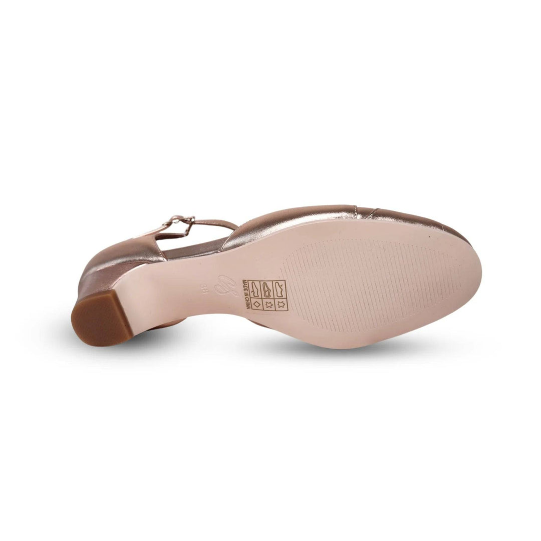 Charlie Stone Petit Monaco (Rose Gold)