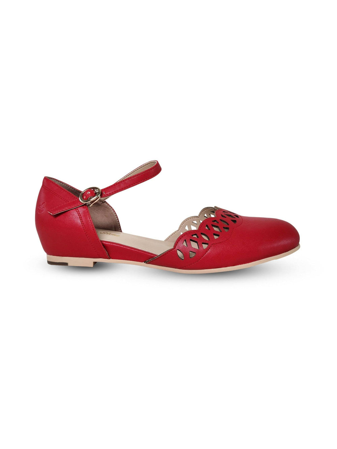 Charlie Stone Siena (Scarlet Red) - Poison Arrow Retro