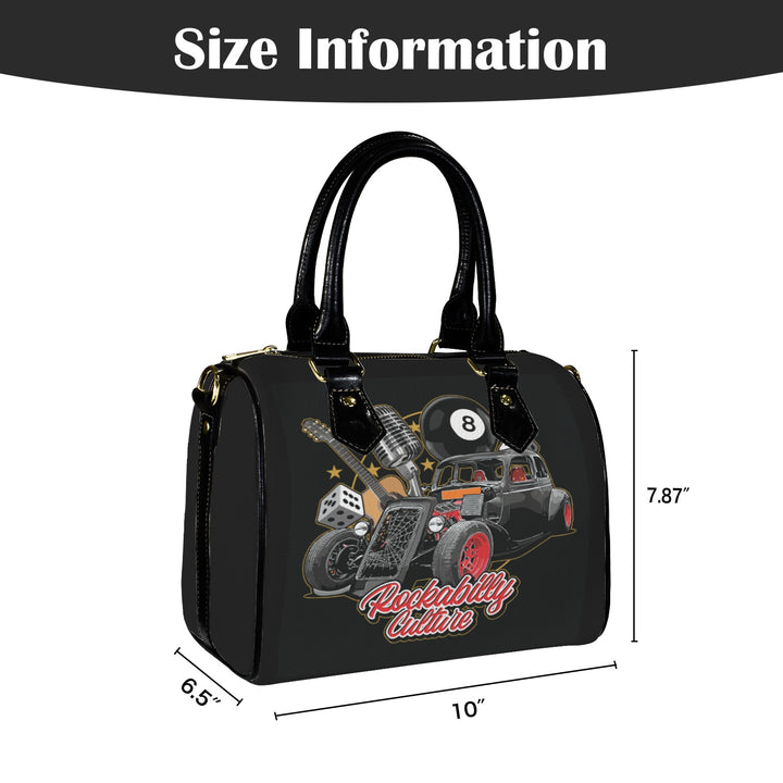 Rockabilly Culture Handbag