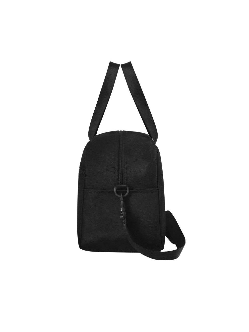 Classic Rods Overnight Bowler Bag - Poison Arrow Retro