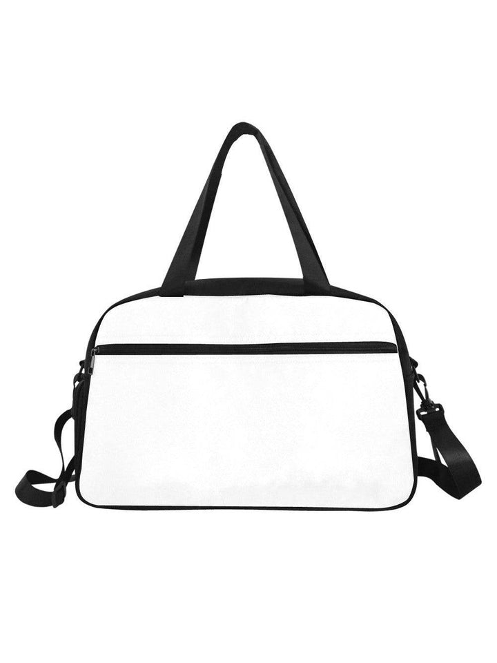 Hot Dice Overnight Bowler Bag - Poison Arrow Retro