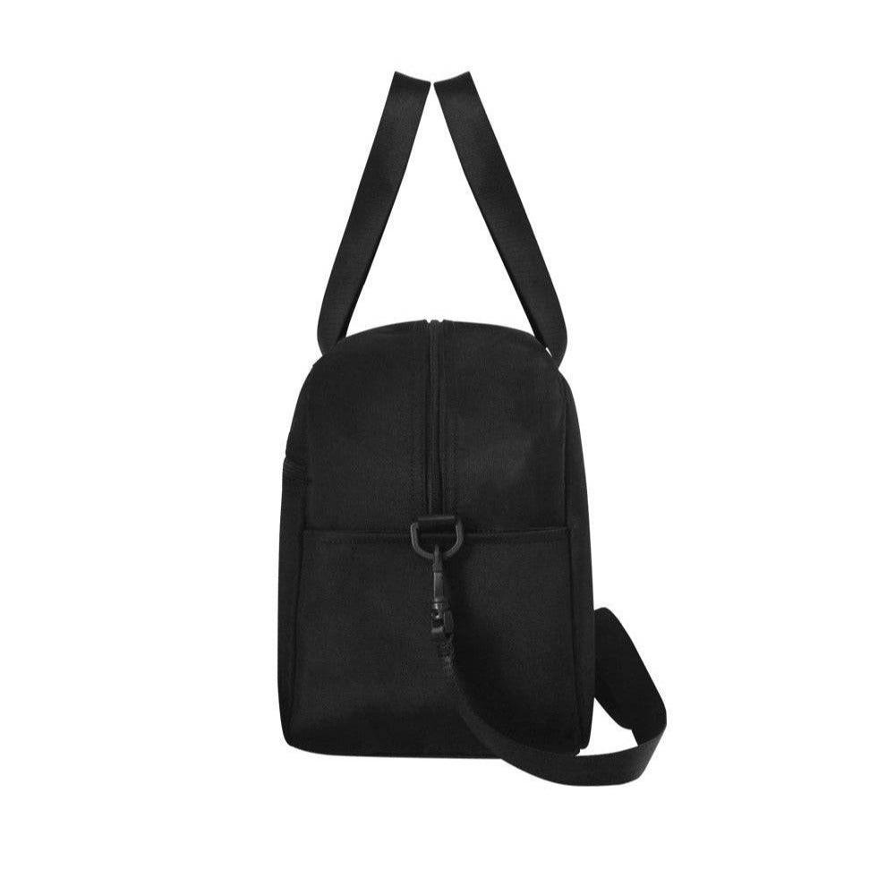 Lucky Girl Overnight Bowler Bag - Poison Arrow Retro