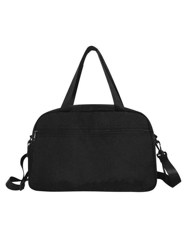 Travel Time Overnight Bowler Bag - Poison Arrow Retro