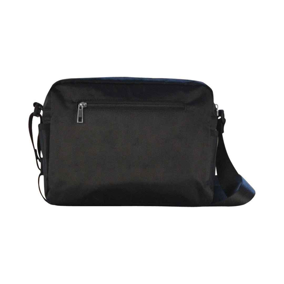 Road Devils Cross-body Nylon Bag