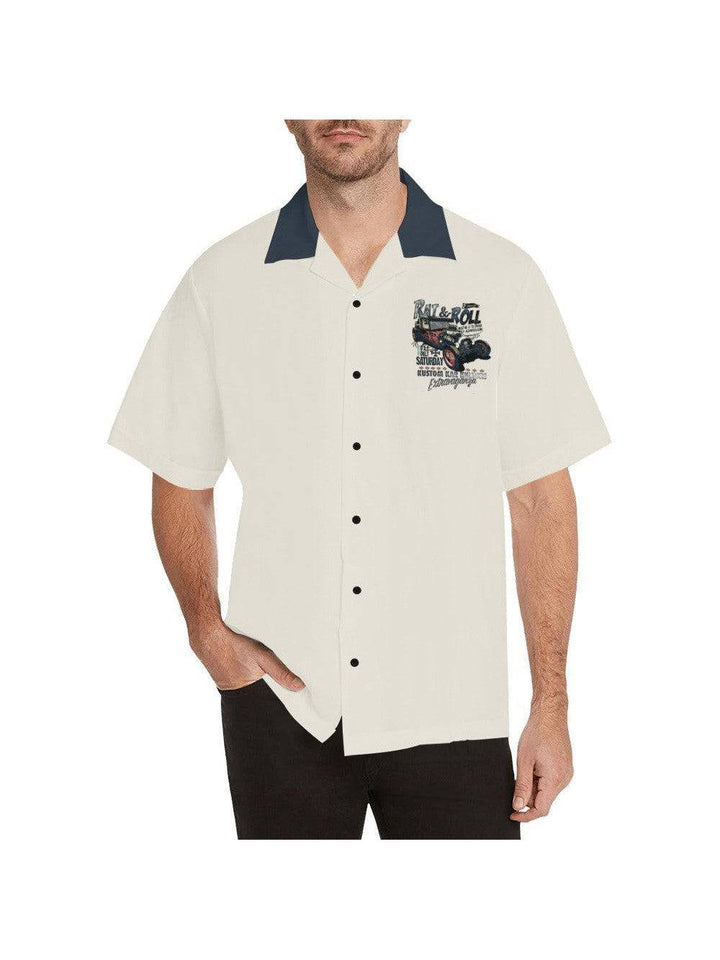 Rat & Roll Button Up Shirt