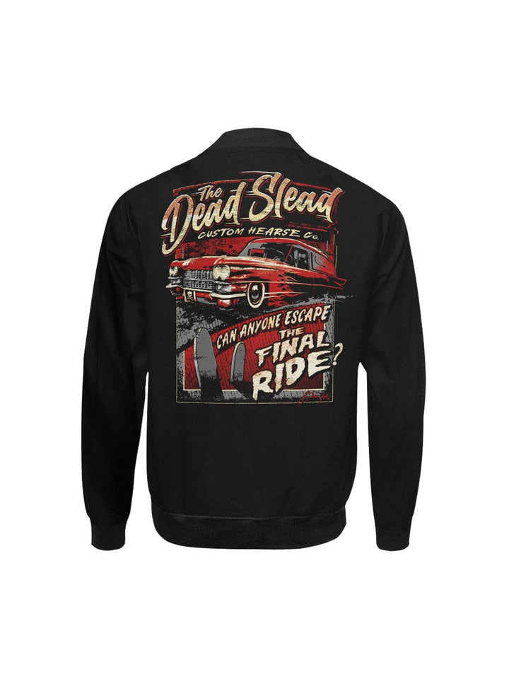 Dead Slead Men's Bomber Jacket