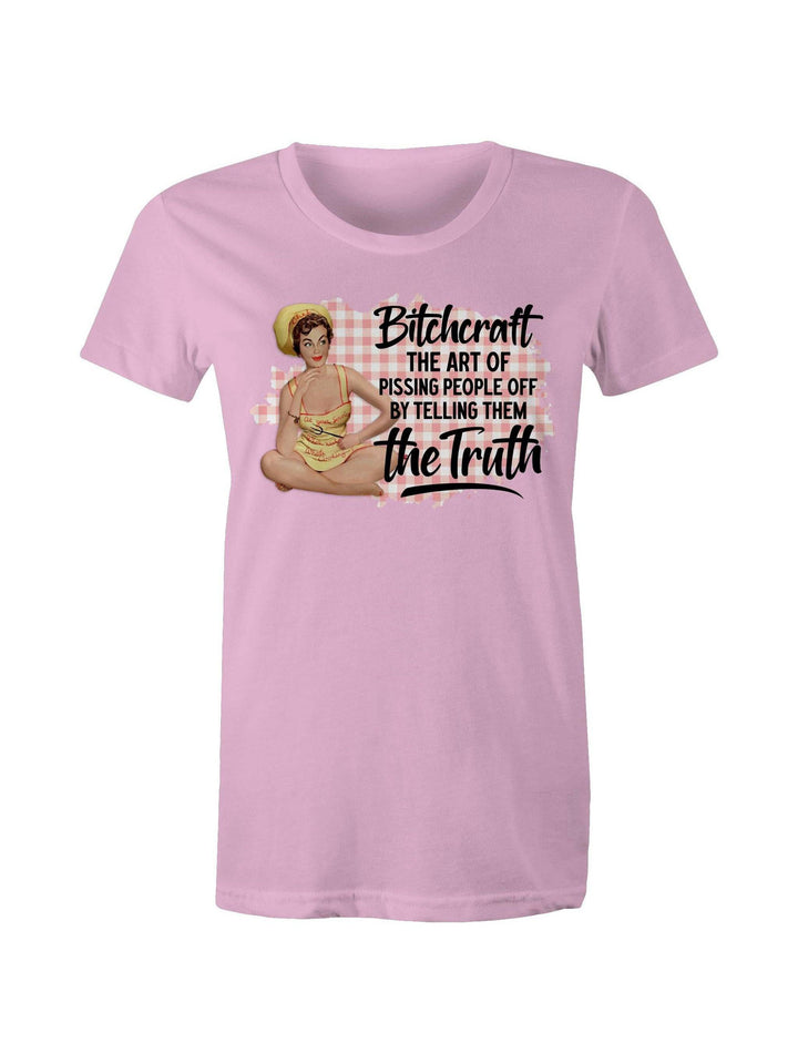 Bitchcraft - Women's Tee