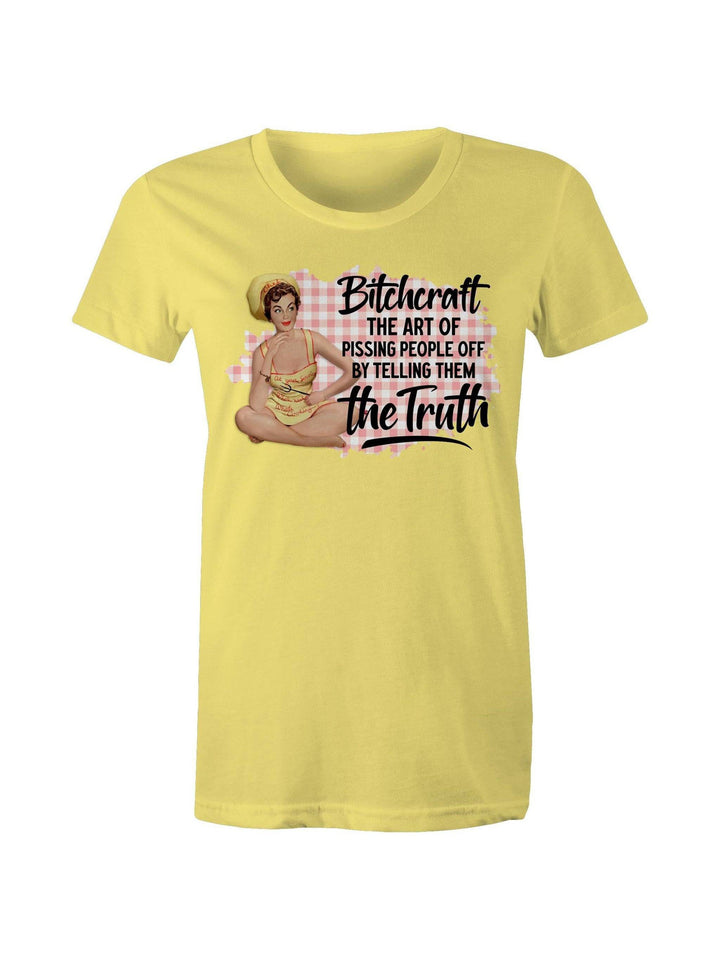 Bitchcraft - Women's Tee