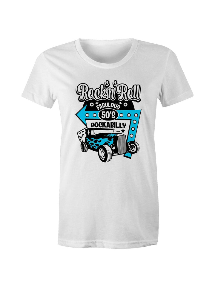 Fabulous 50s - Women's Tee