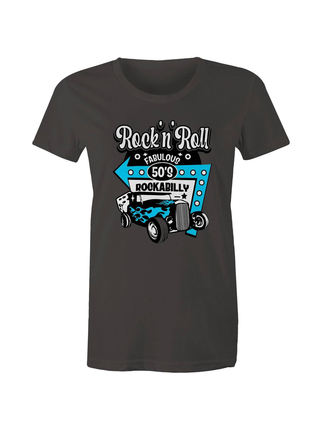 Fabulous 50s - Women's Tee