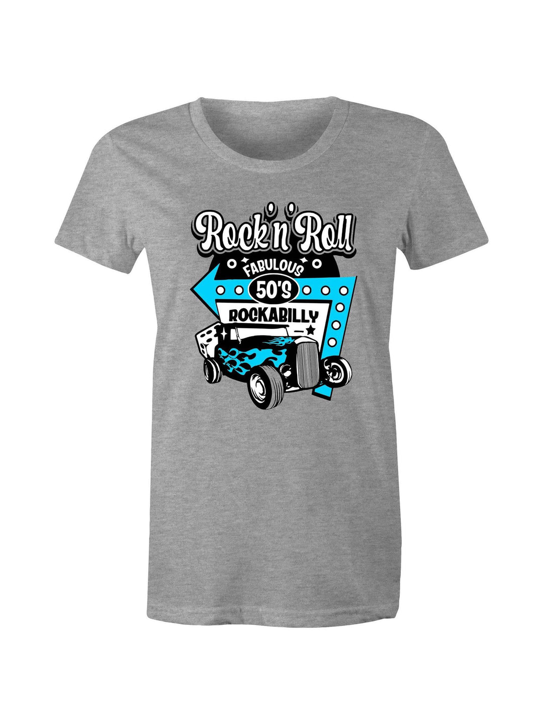 Fabulous 50s - Women's Tee