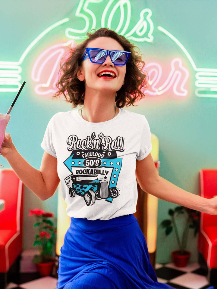 Fabulous 50s - Women's Tee