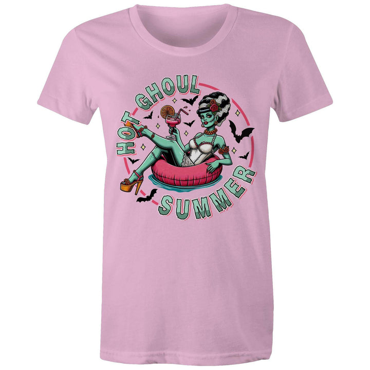 Hot Ghoul Summer Women's Tee