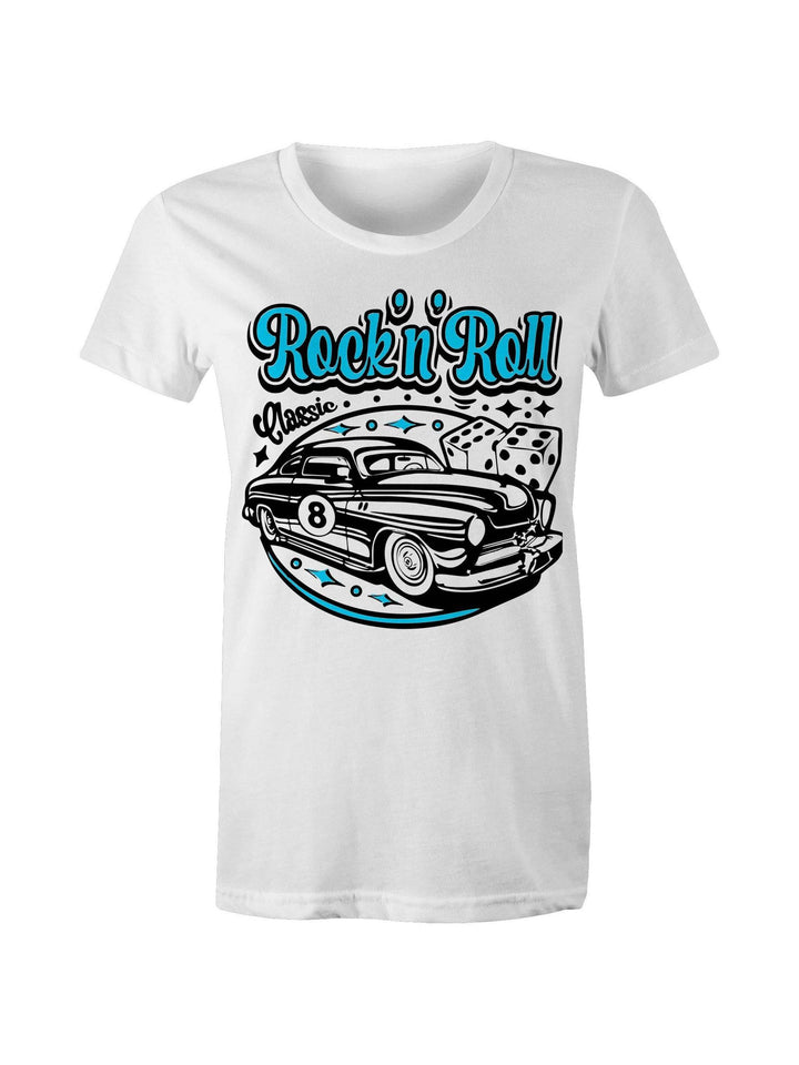 Rock n Roll Classic - Women's Tee