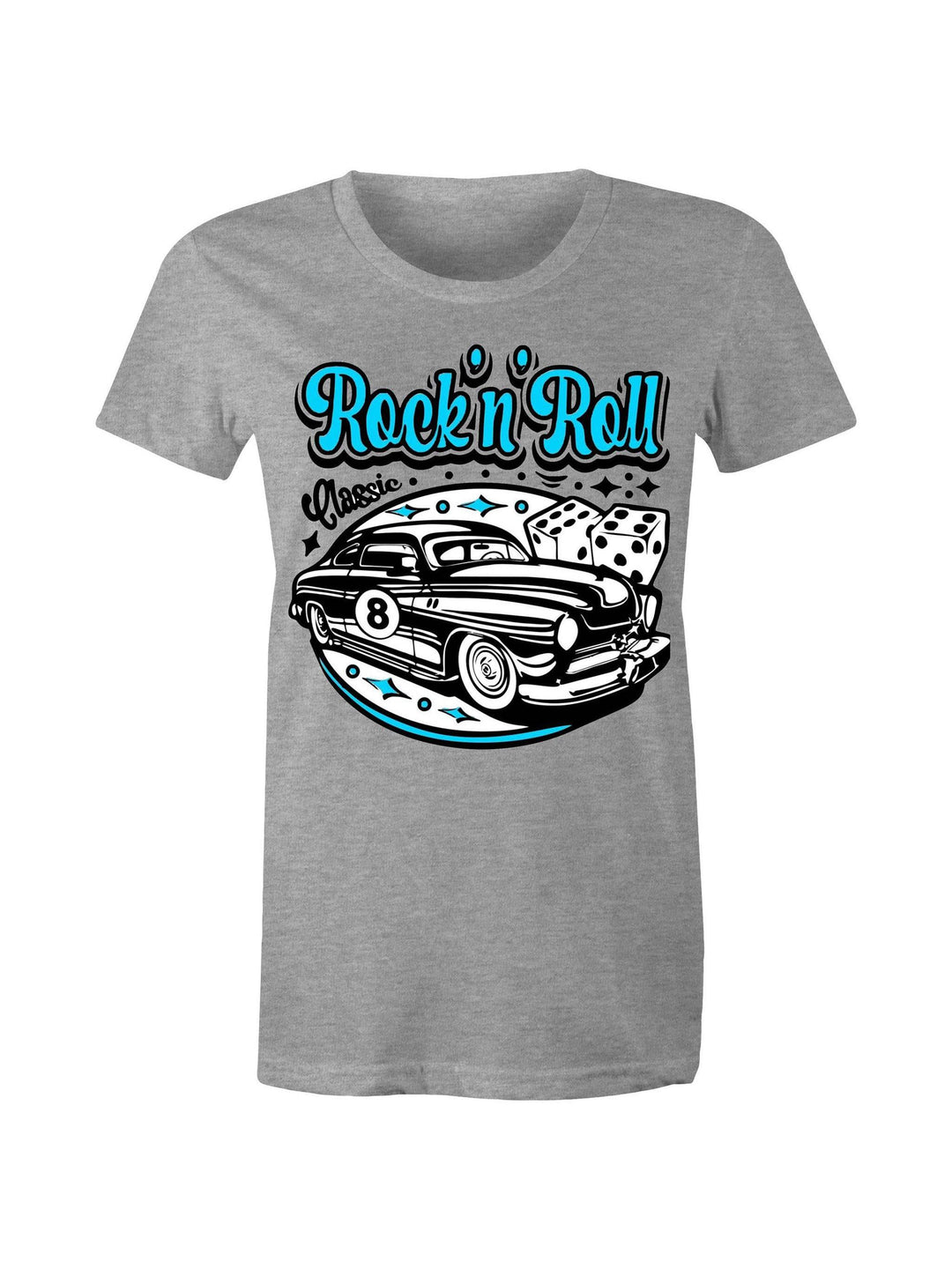 Rock n Roll Classic - Women's Tee