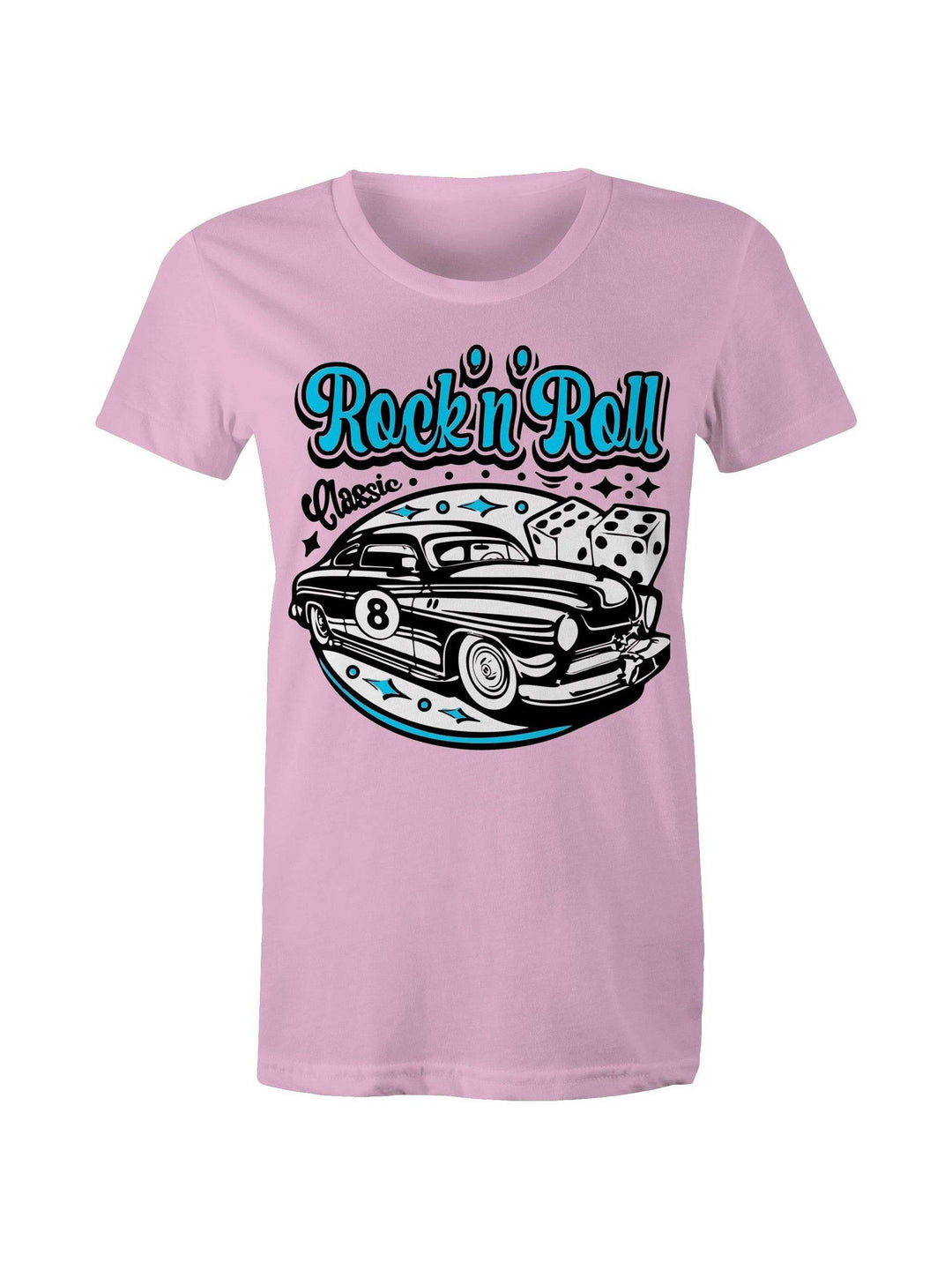 Rock n Roll Classic - Women's Tee