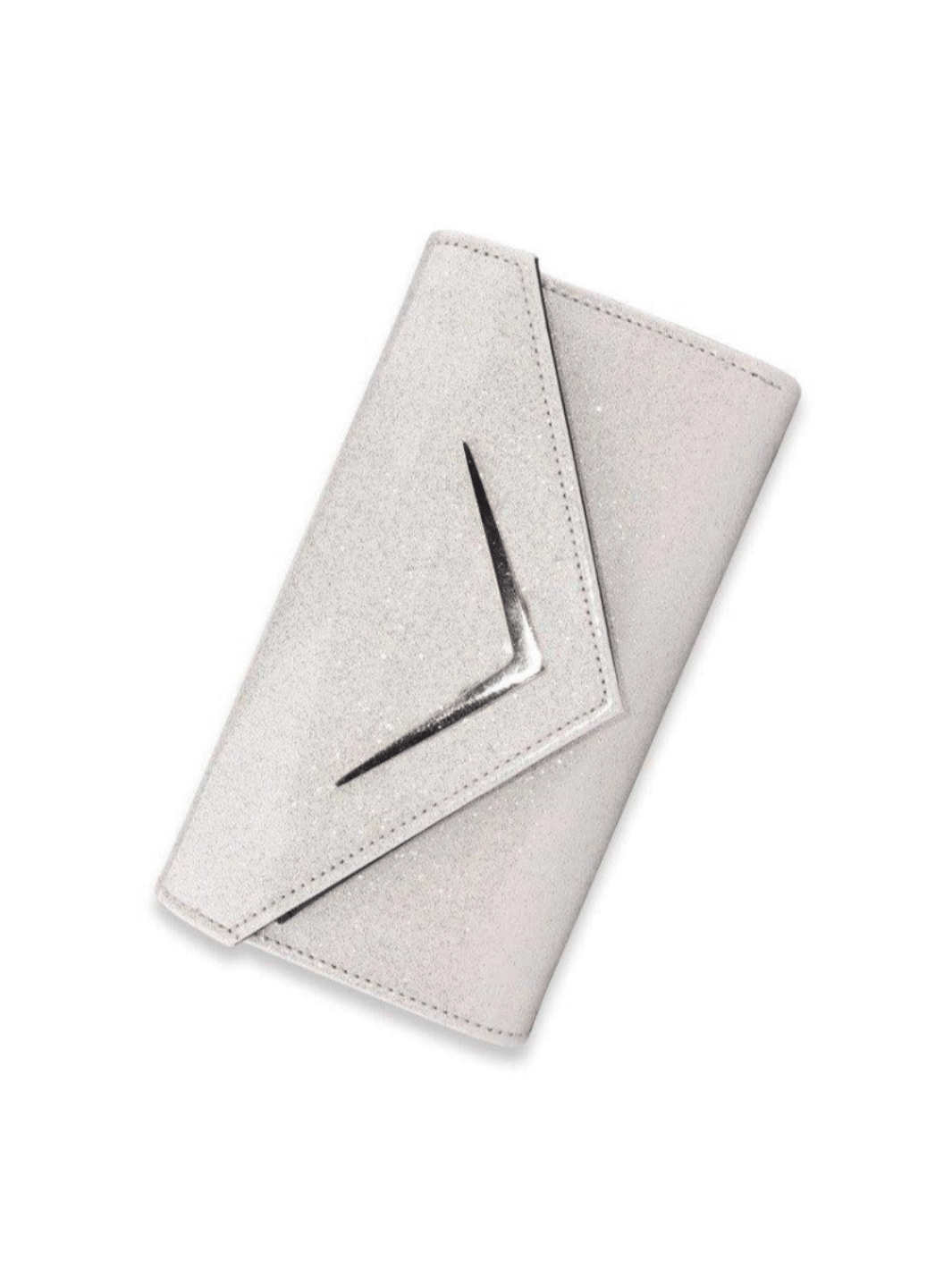 CHEVRON RETRO VINTAGE STYLE WALLET WHITE - Poison Arrow Retro