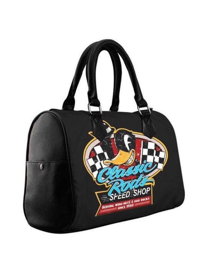 CLASSIC RODS BARREL TYPE BAG - Poison Arrow Retro