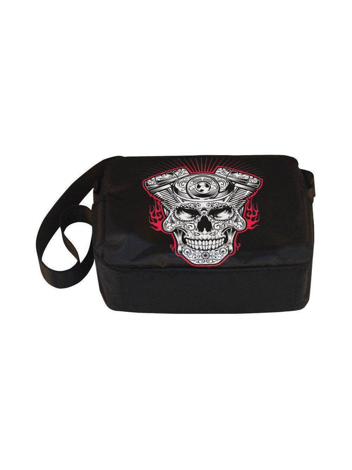 MOTORHEAD Classic Cross-body Nylon Bags