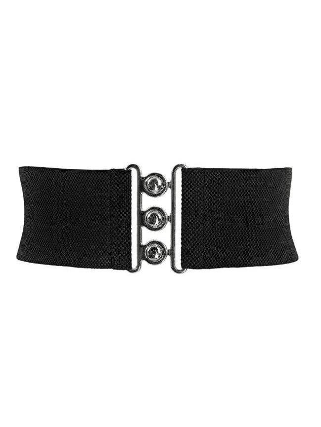 ELASTIC RETRO WAIST BELT - Poison Arrow Retro