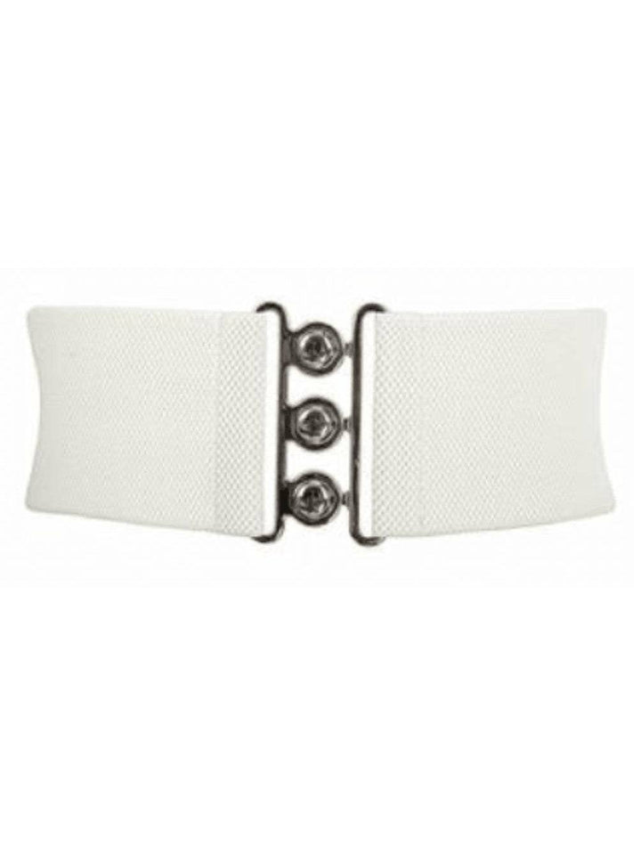 ELASTIC RETRO WAIST BELT - Poison Arrow Retro