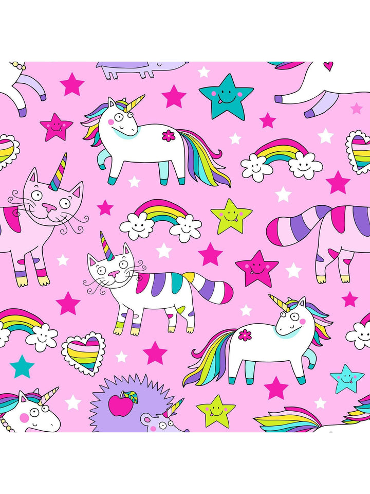 UNICORNS & UNICATS Knee Length Skater Dress With Pockets