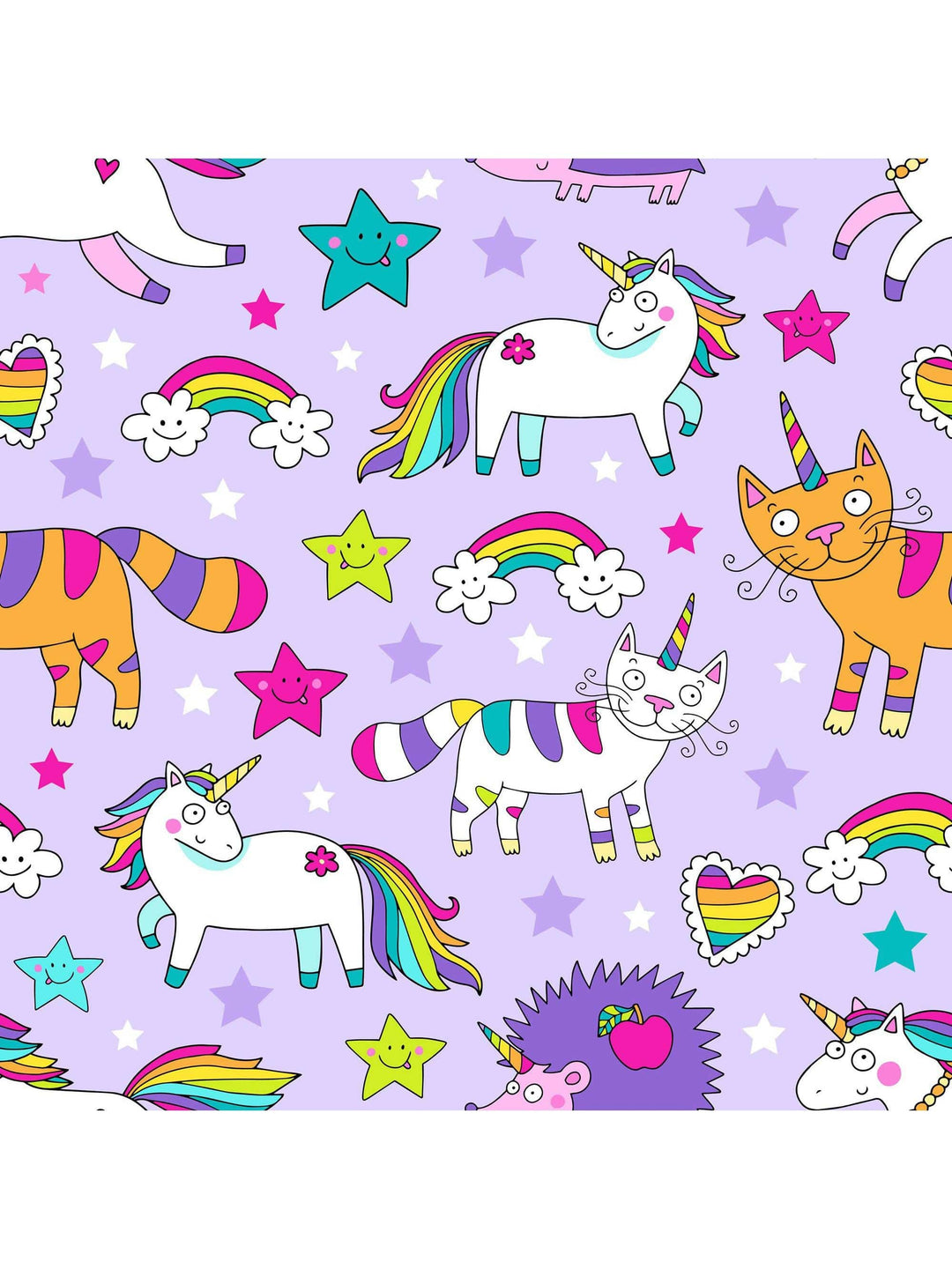 UNICORNS & UNICATS Knee Length Skater Dress With Pockets