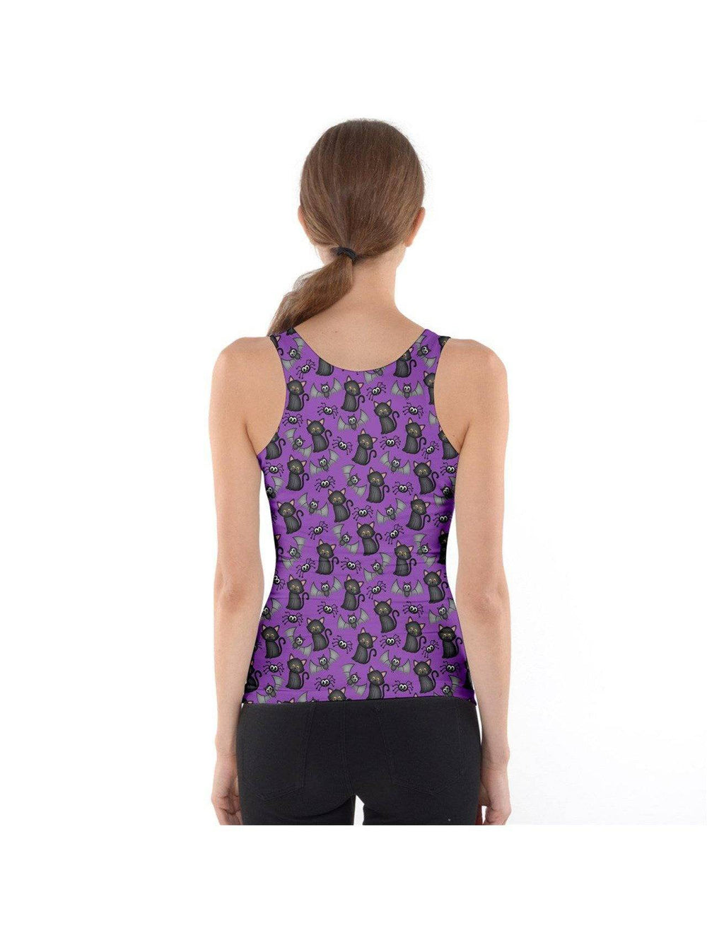 JINX Tank Top - Poison Arrow Retro