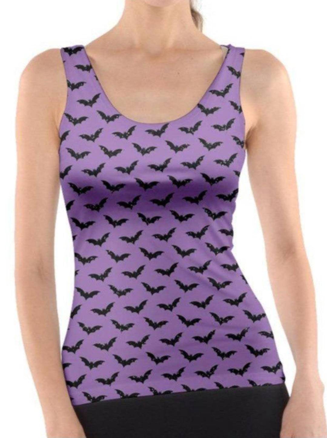 VAMPIRA Tank Top - Poison Arrow Retro